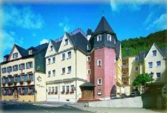 Hotel Zur Post Bernkastel-Kues Exterior photo